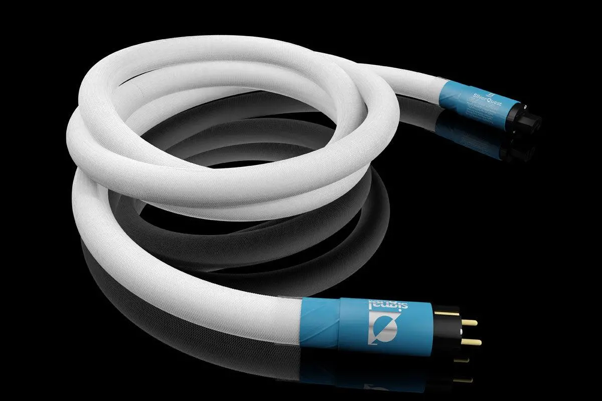 Signal Projects Silverquest Power Cable (Eu) 1