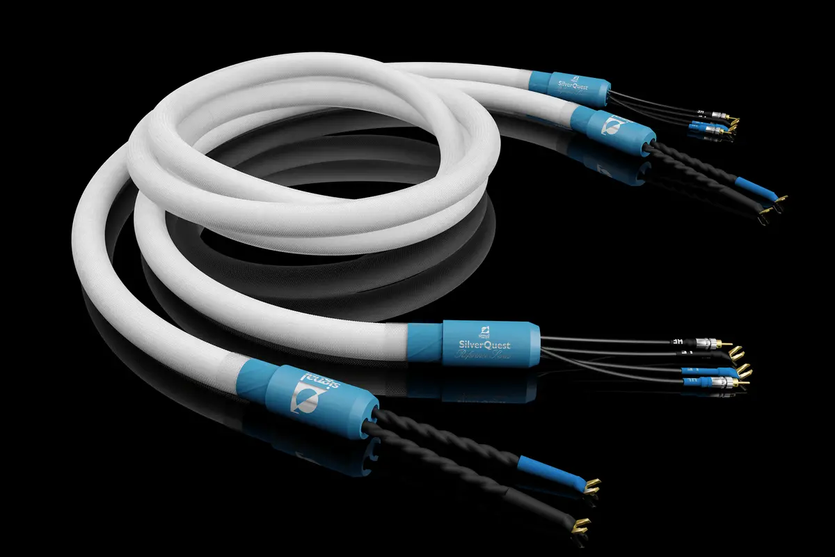 Signal Projects Silverquest Speaker Cable 1