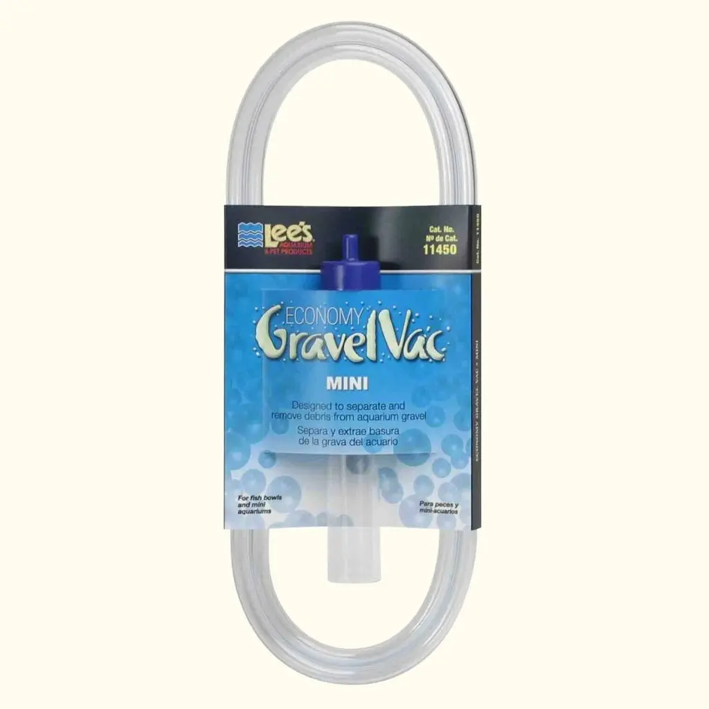 Siphon Gravel Vac Mini 1