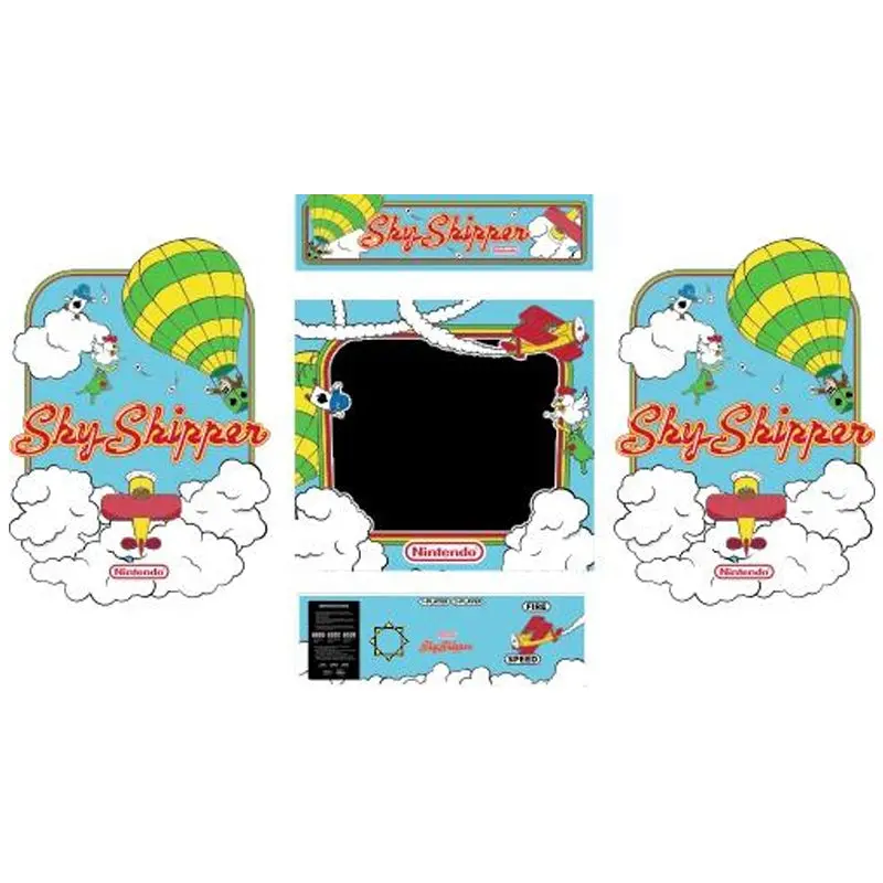Sky Skipper Complete Build Kit 1