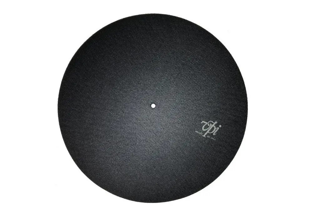 Vpi Black Slipmat 1