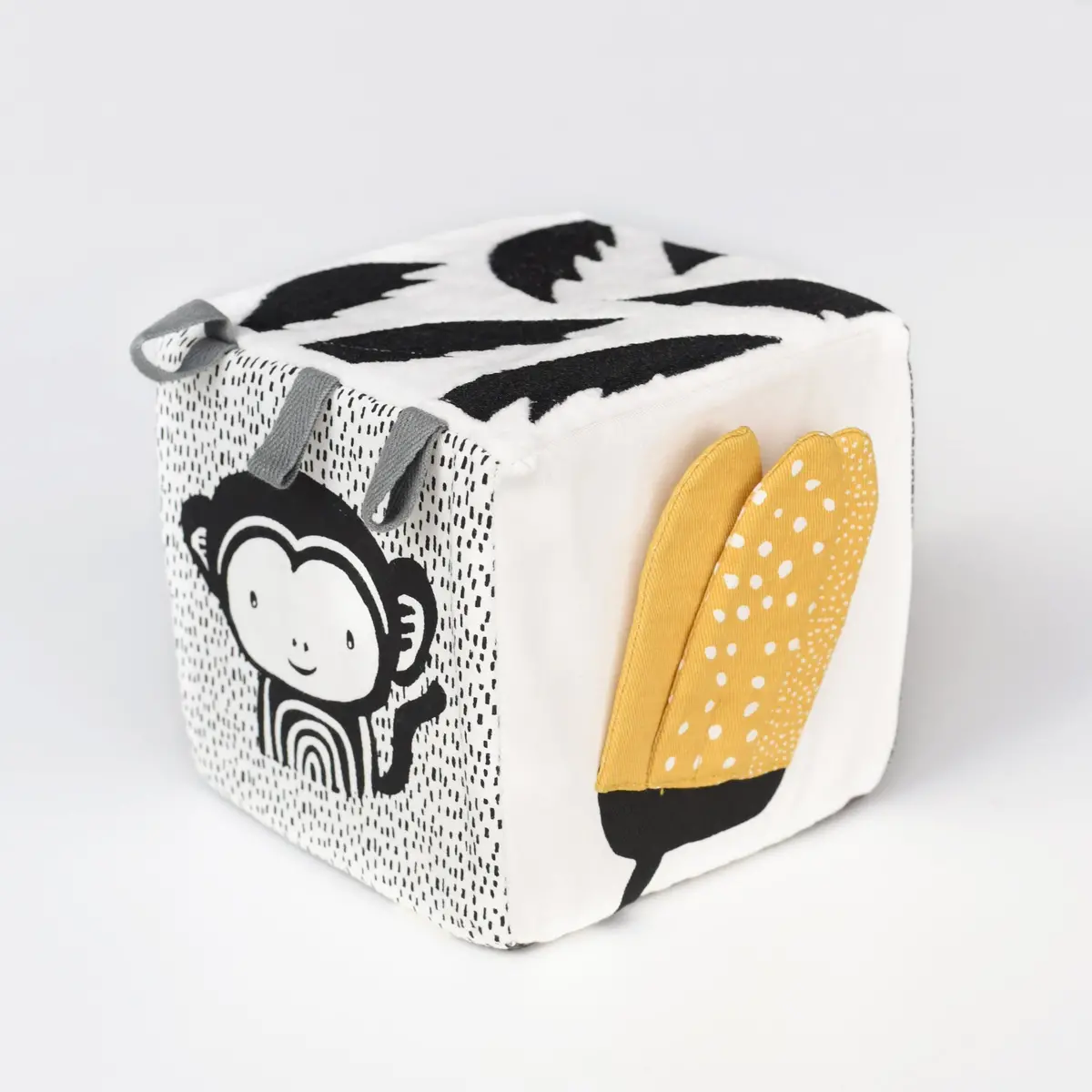 Wee Gallery Soft Block - Jungle 1