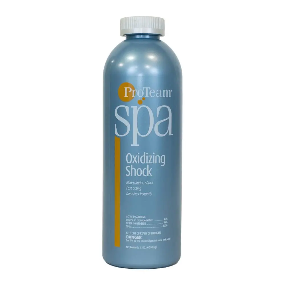 Proteam Spa Oxidizing Shock 1