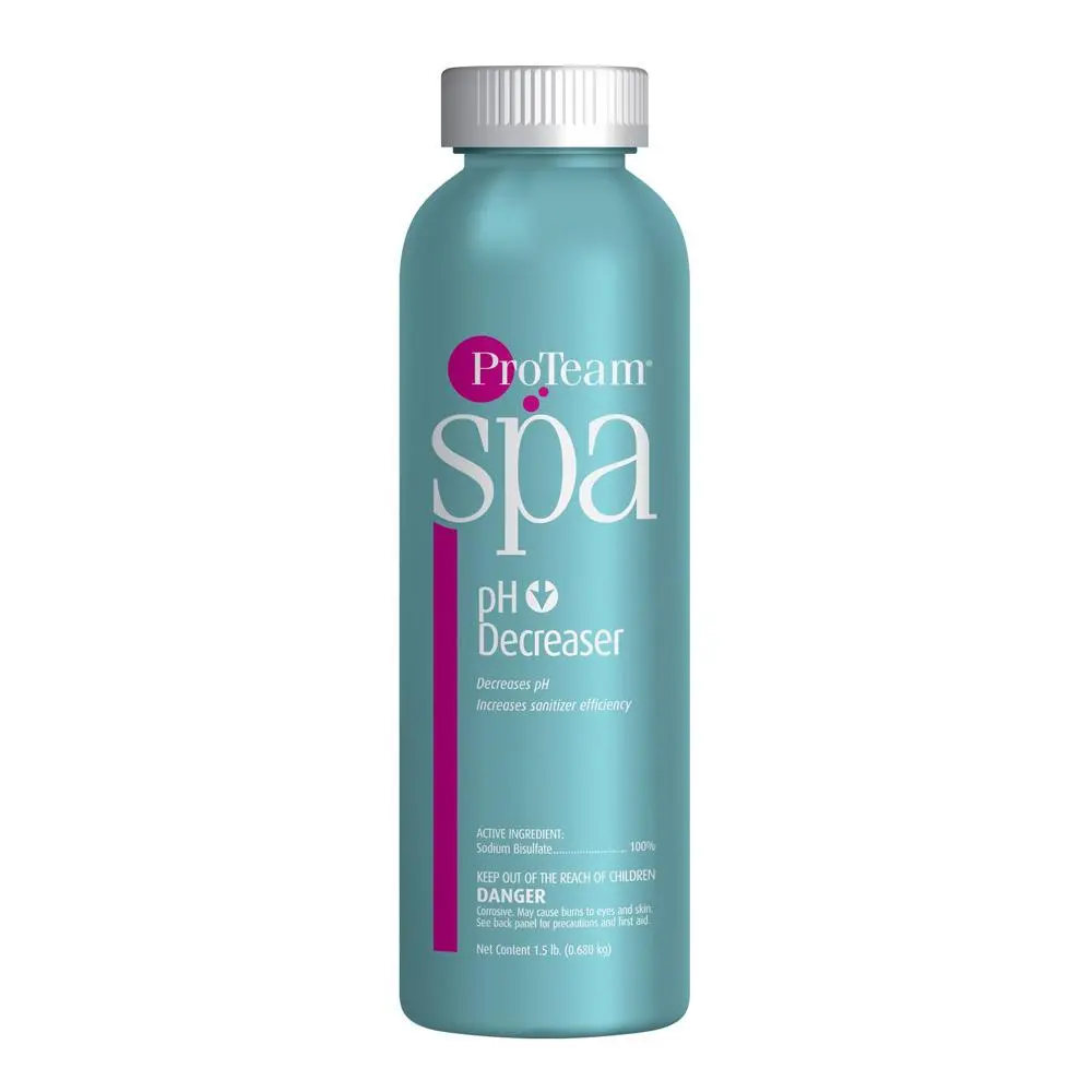 Proteam Spa Ph Down Decreaser 1