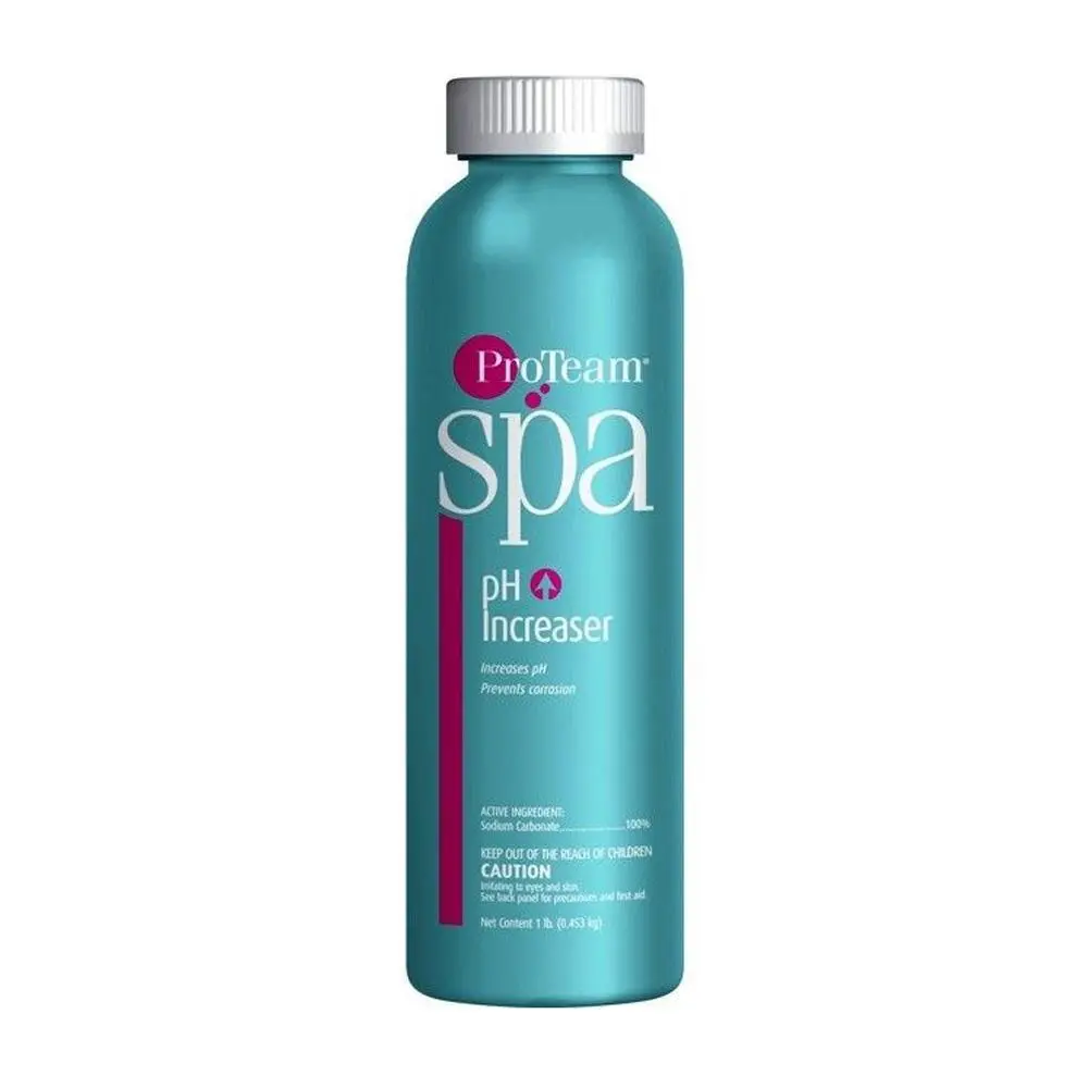 Proteam Spa Ph Up Increaser 1