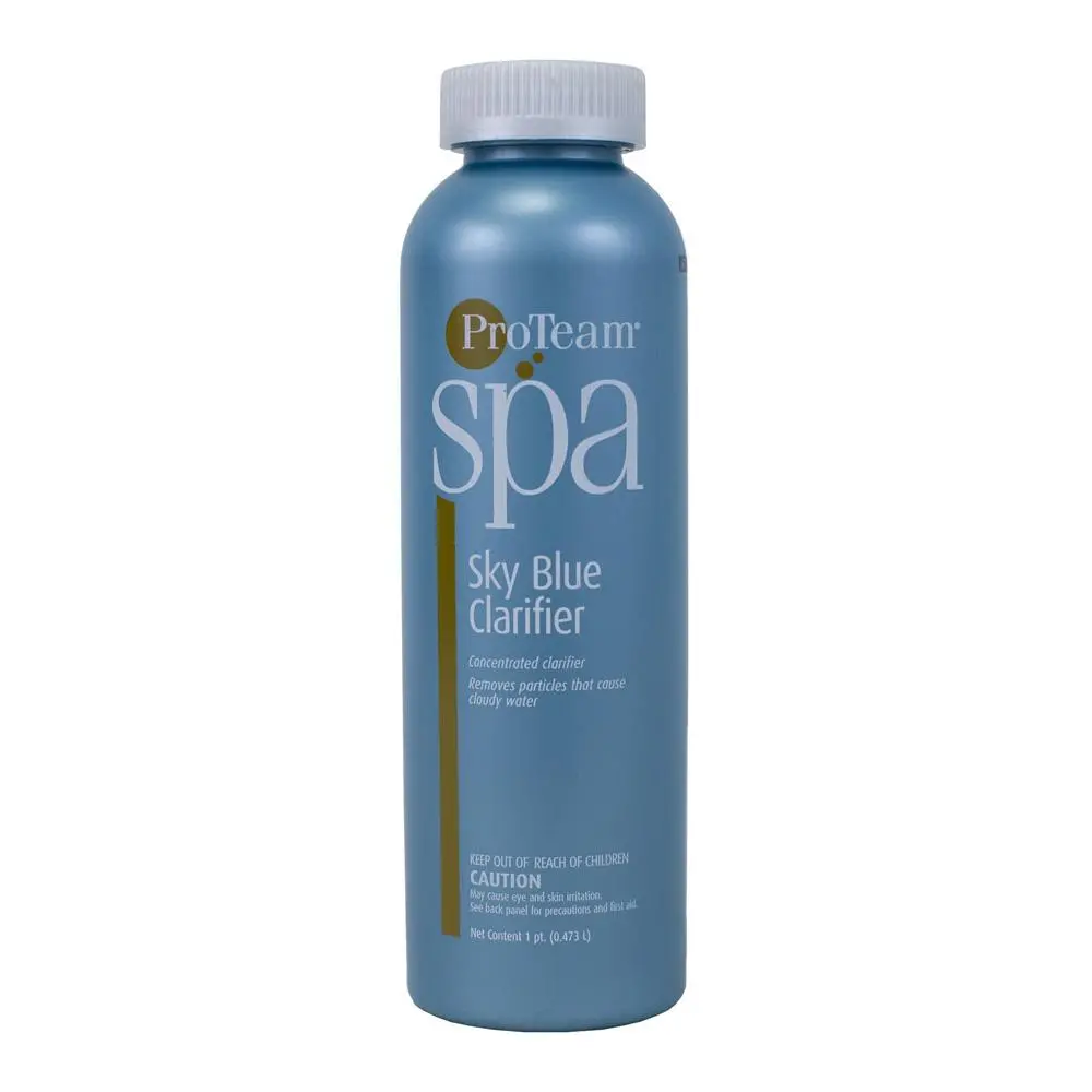 Proteam Spa Sky Blue Clarifier 1