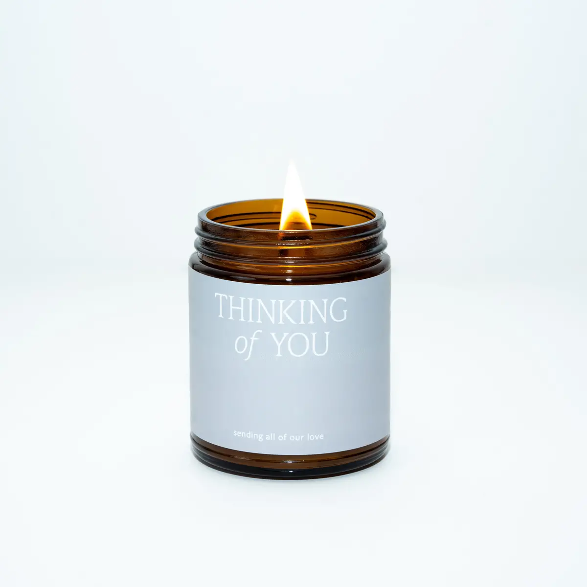 Fontana Candle Co Thinking Of You Jar Candle 1