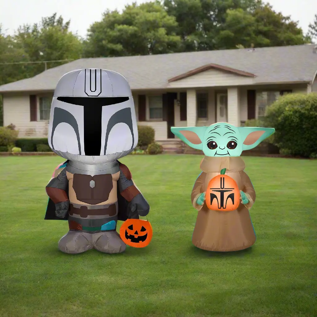 Star Wars Inflatable Combo Pack 1