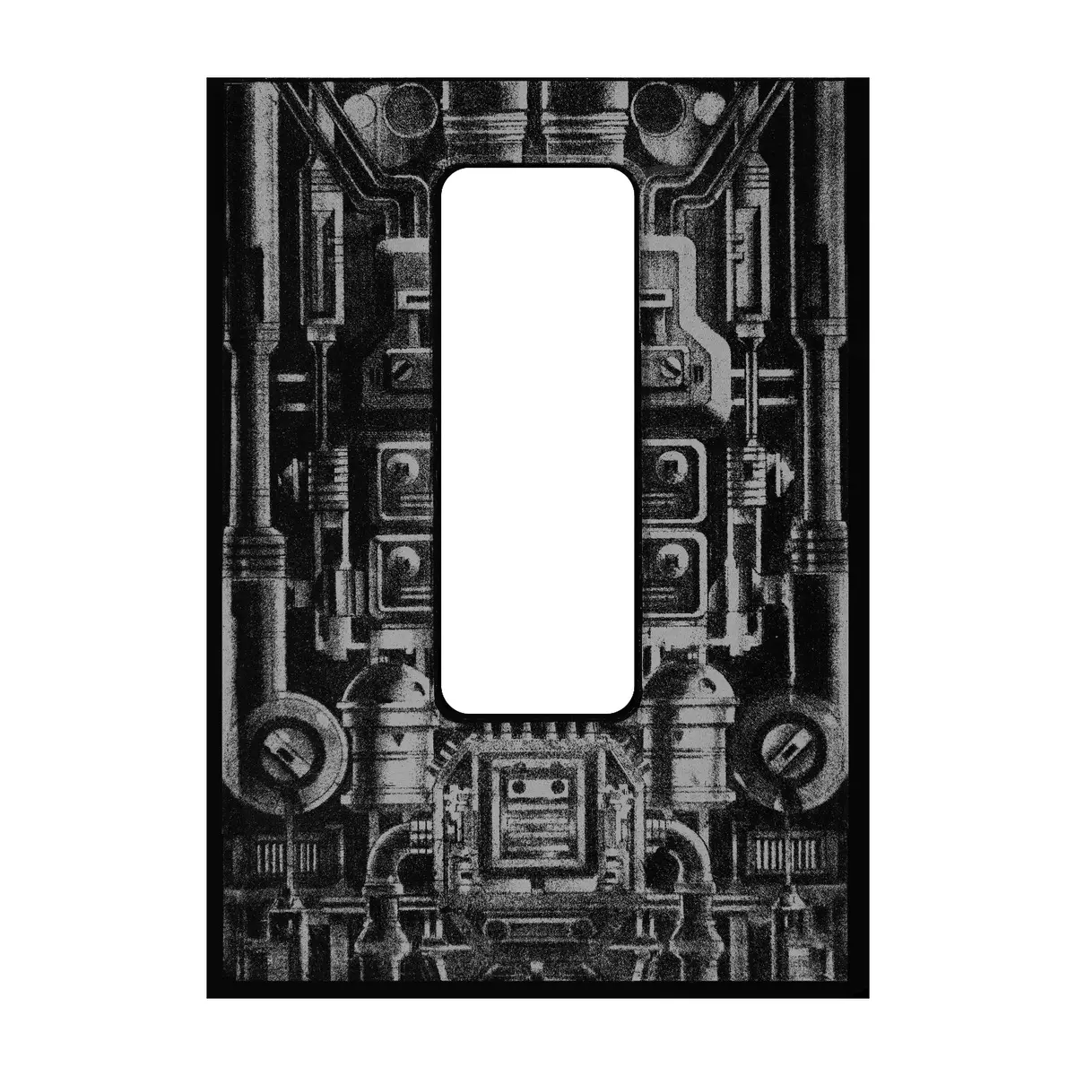 Star Wars Upright Kickplate Decal 1