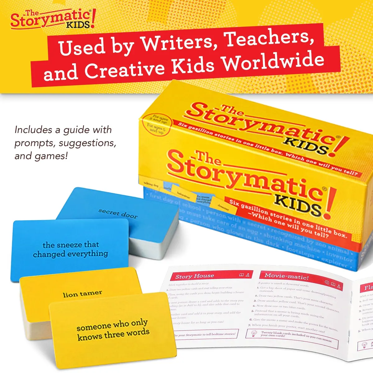 Storymatic Kids 1