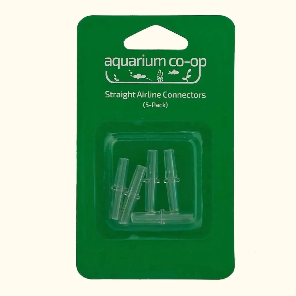 Straight Airline Connectors 1