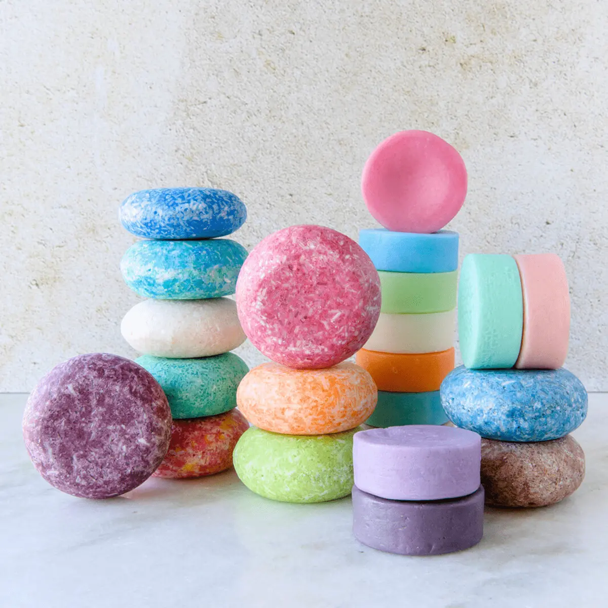 Zero Waste Store Shampoo & Conditioner Bar Duo 1