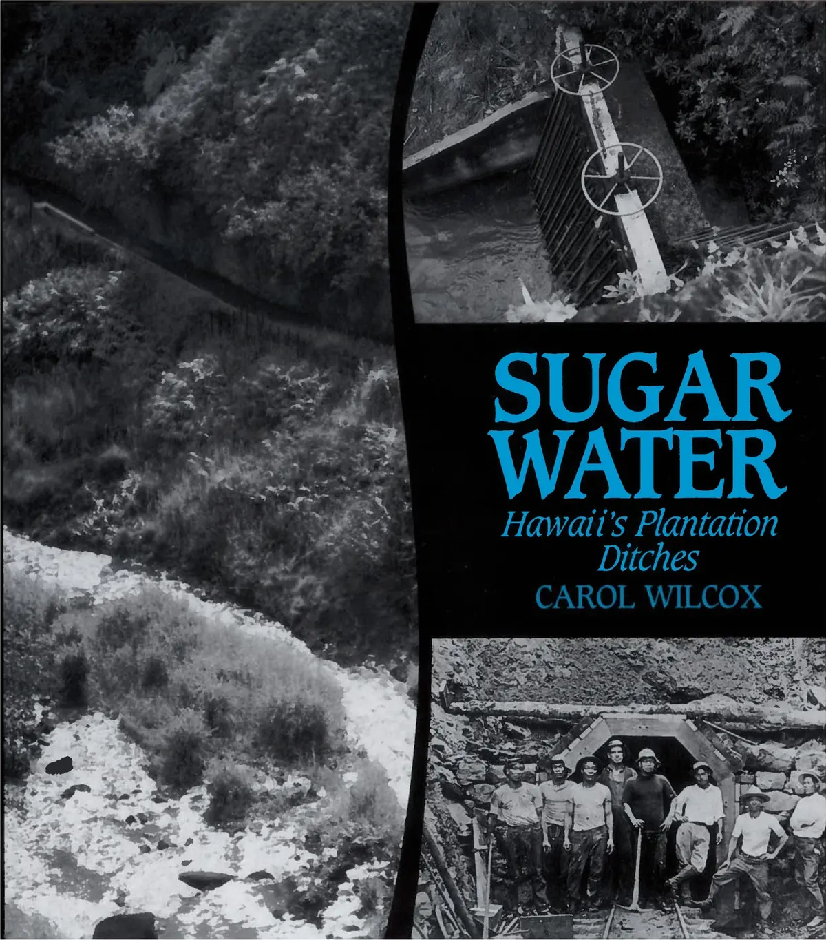 Sugar Water: Hawai'i's Plantation Ditches 1