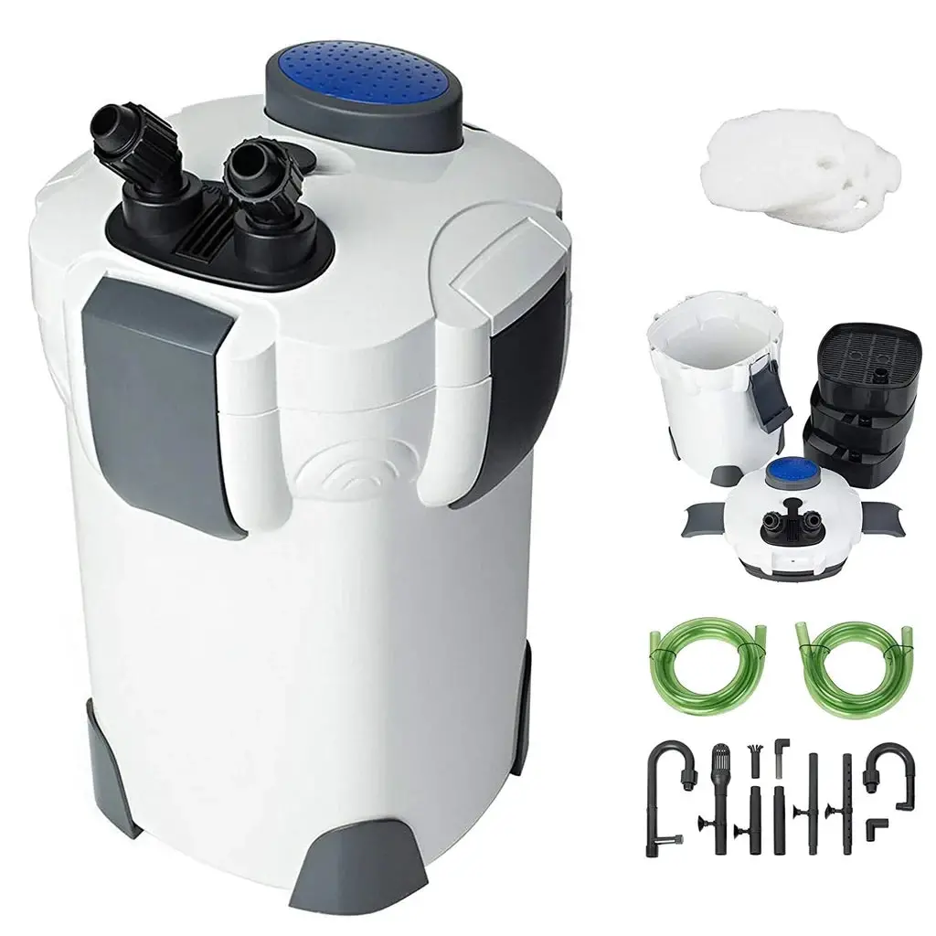 External Canister Filter Sunsun Hw-303A 1