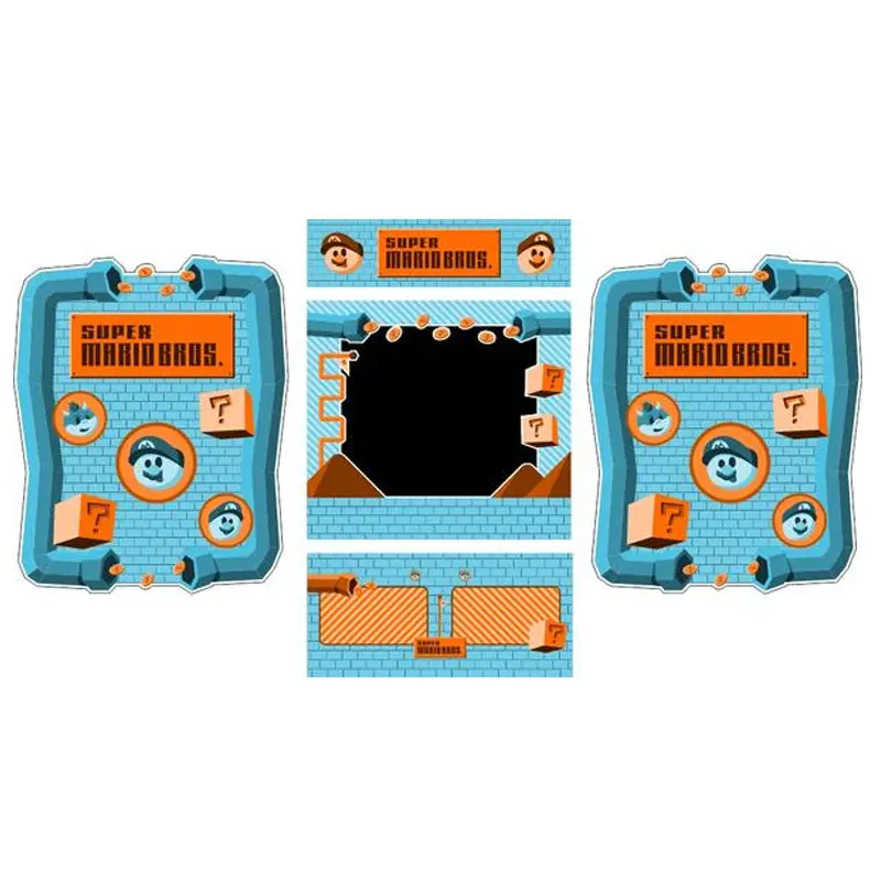 Custom Vs. Super Mario Bros. Complete Restoration Kit 1