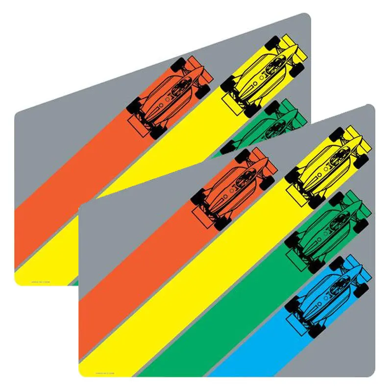 Championship Sprint Side Art Decals 2