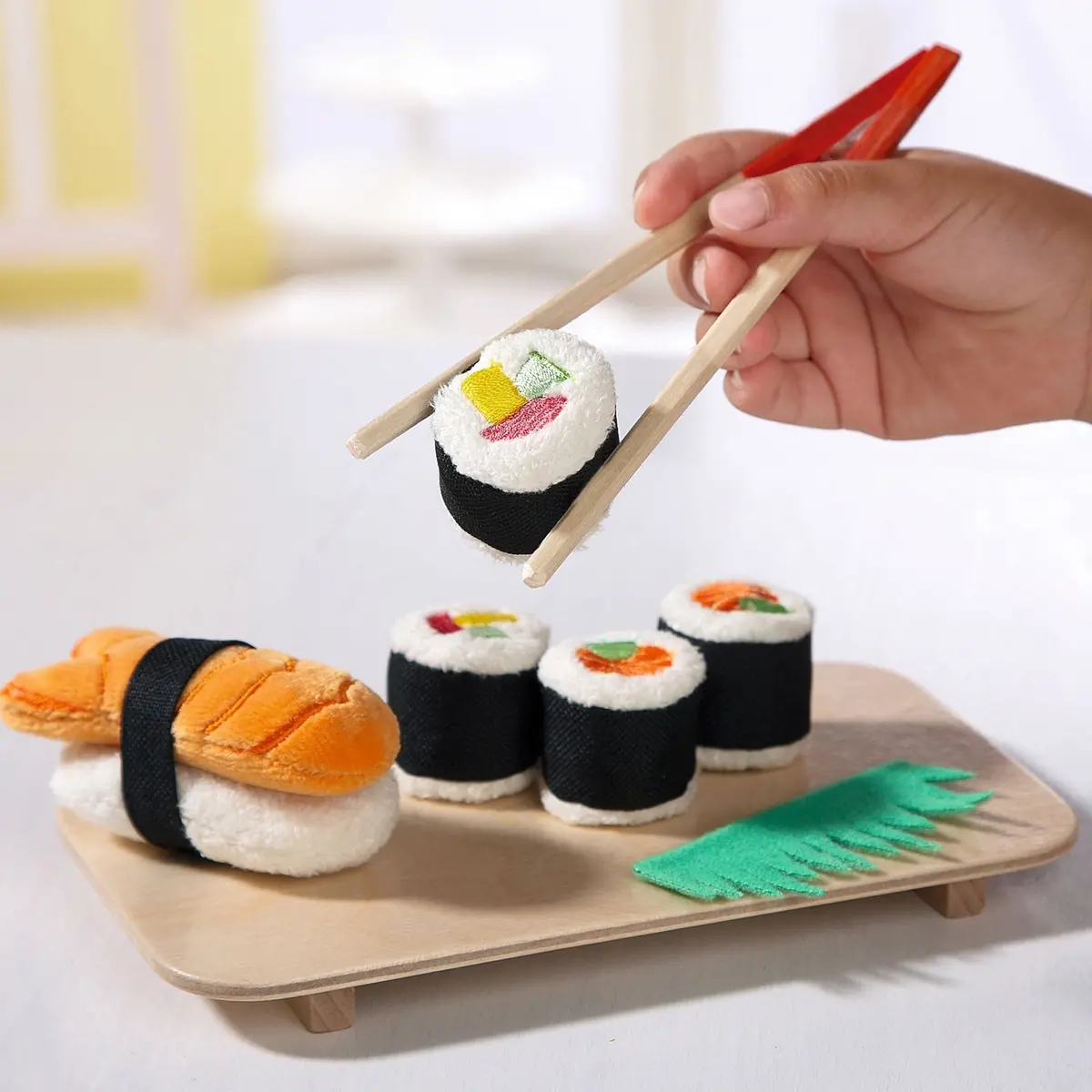 Haba Sushi Set Soft Play Food 2
