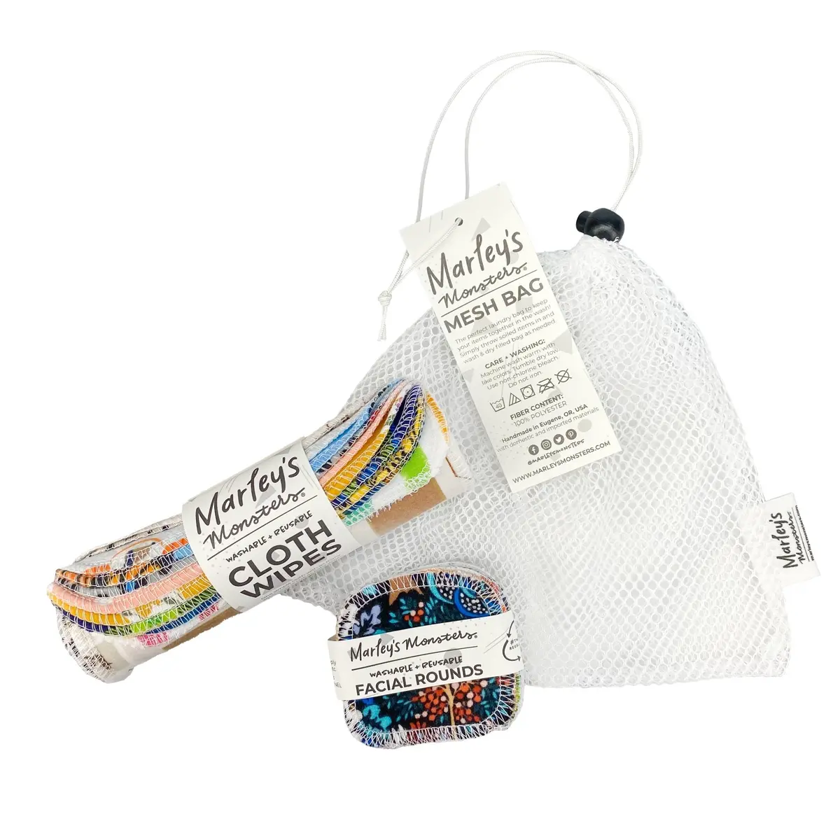 Sustainable Bath & Beauty Kit 1
