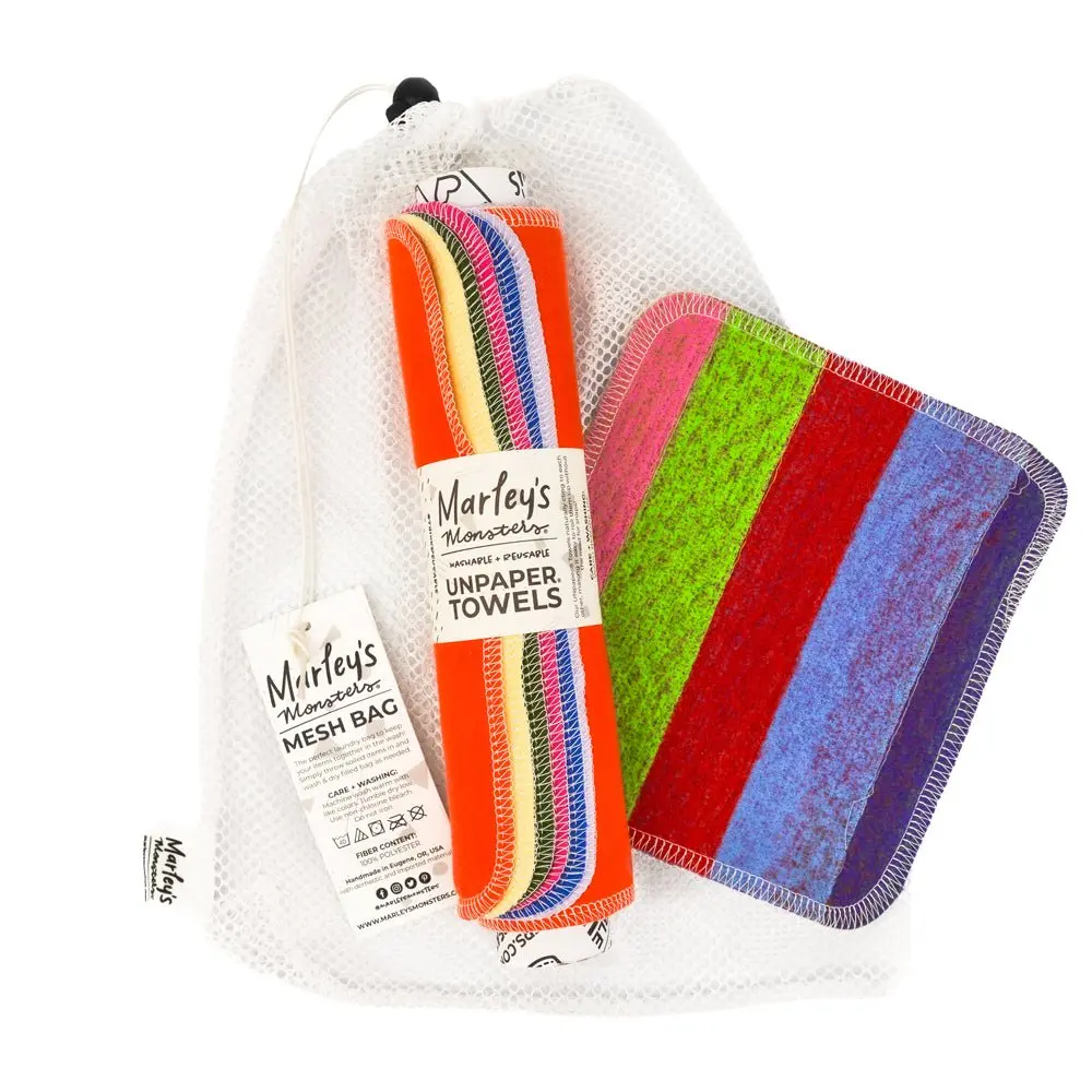 Sustainable Kitchen Starter Kit: Rainbow 1