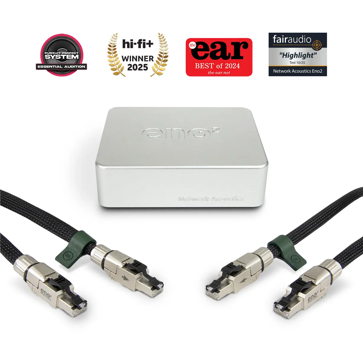 Network Acoustics Eno2 Streaming System 1