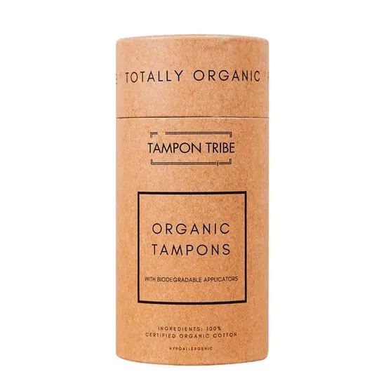 Tampon Tribe A Tube Of Tampons - Mixed 14Ct 1