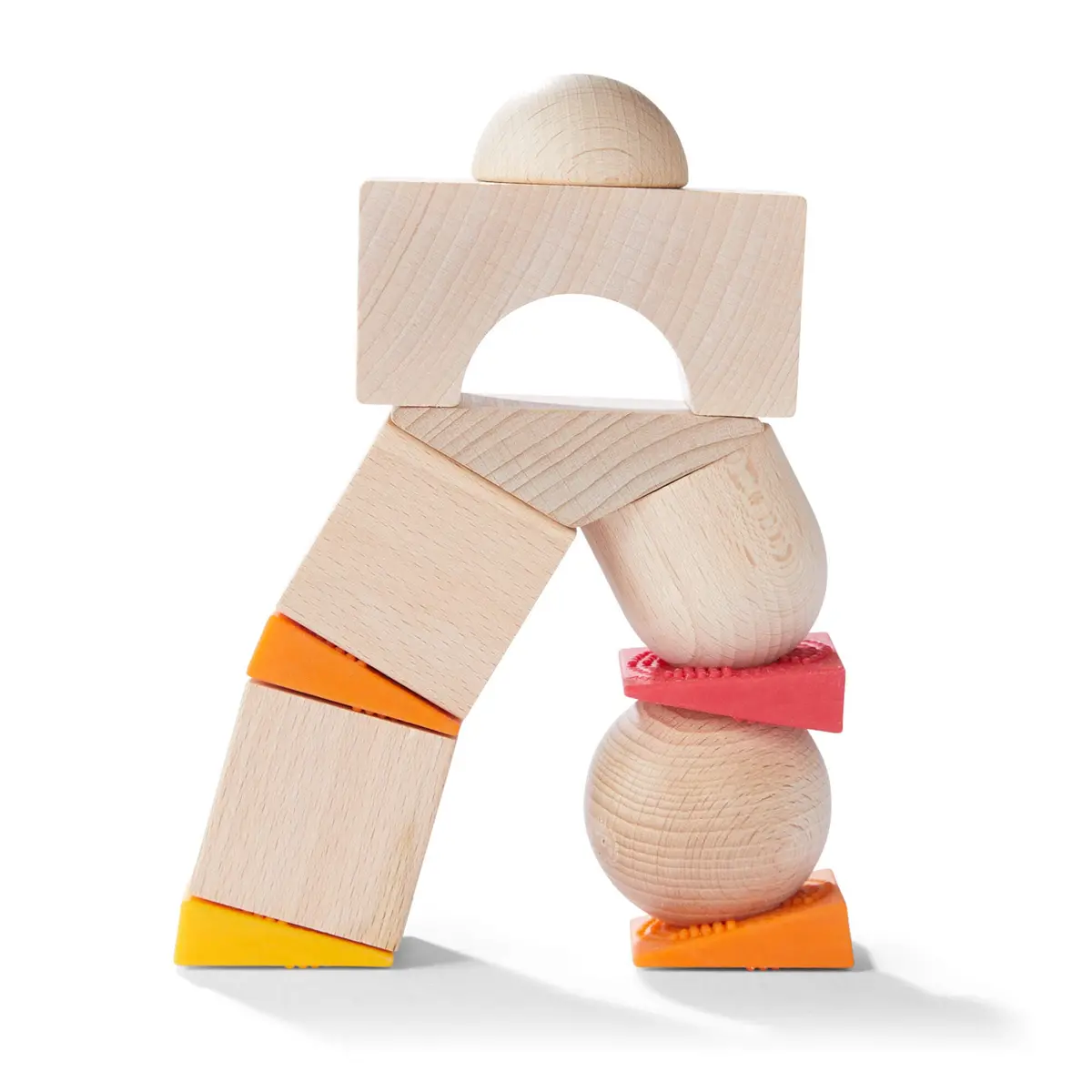 Haba Teetering Towers Wooden Blocks 1