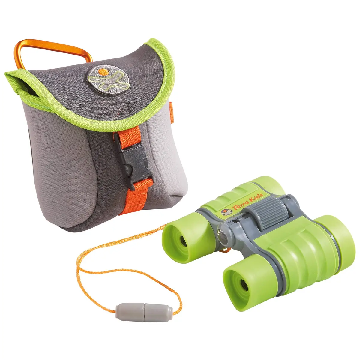 Haba Terra Kids Binoculars With Bag 1