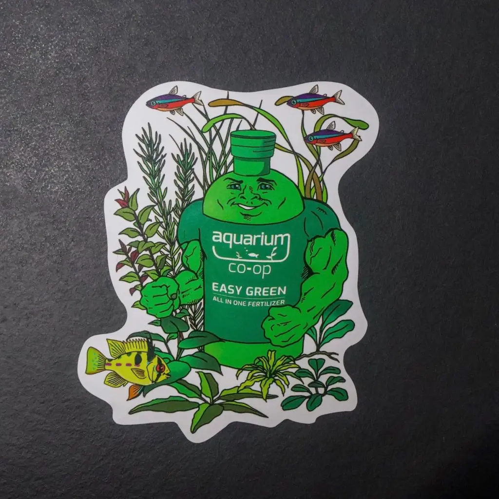 The Incredible Easy Green Decal Sticker 1