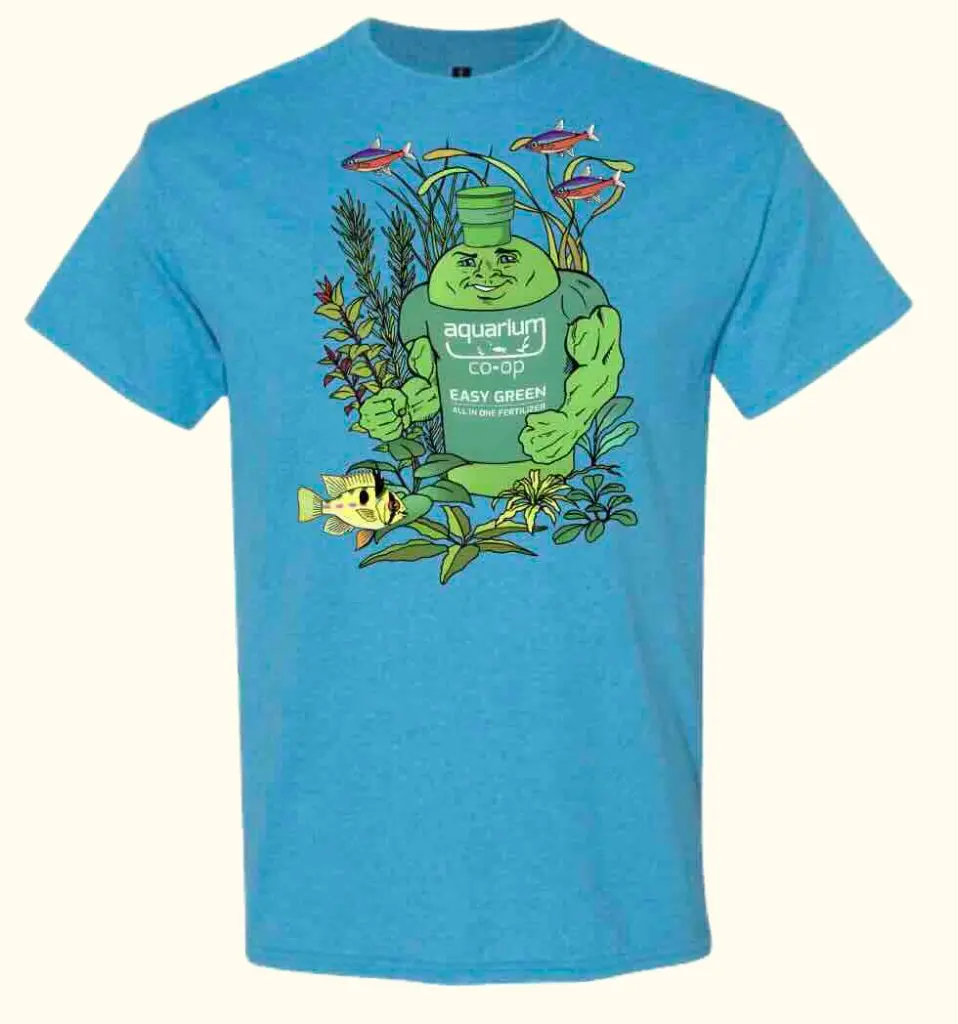 The Incredible Easy Green T-Shirt 1