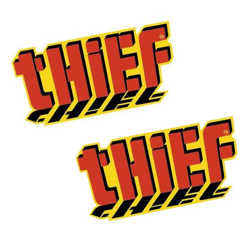 Thief Arcade Side Art 1