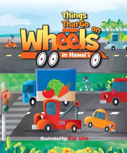 Things That Go On Wheels In Hawaiʻi 1