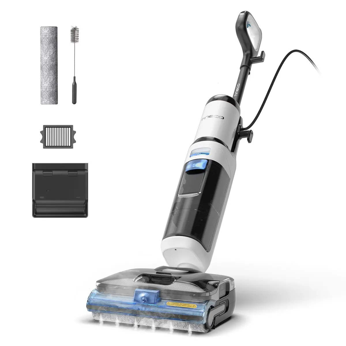Tineco Floor One S6 Stretch Steam Wet Dry Vacuum 1