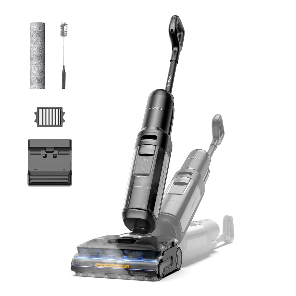 Tineco Floor One S7 Stretch Steam Intelligent Wet And Dry Vacuum Cleaner 1