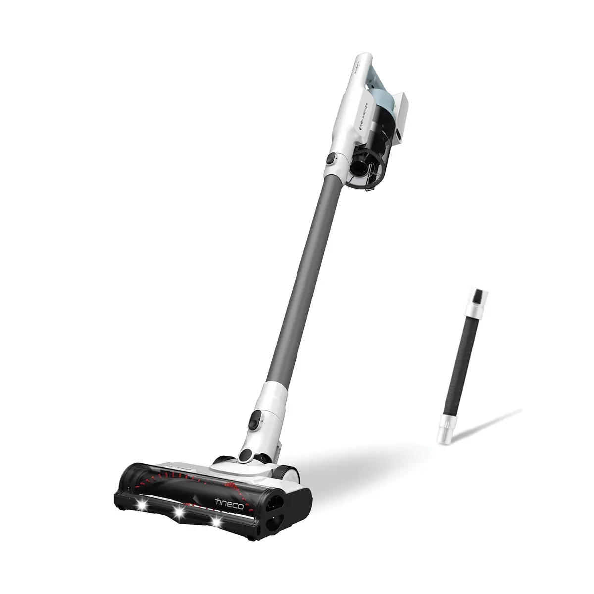 Tineco Go 205 Stick Vacuum With Bonus Mini Power Brush And Flex Extension Hose 1
