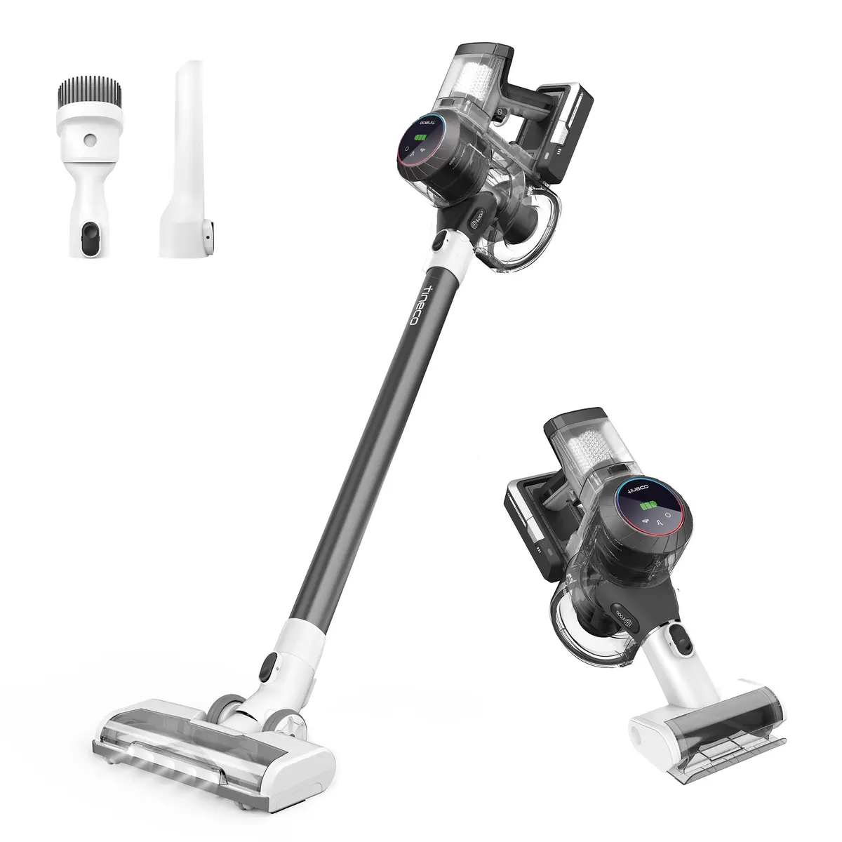 Tineco Pure One S11 Smart Stick/Handheld Cordless Vacuum Cleaner 1