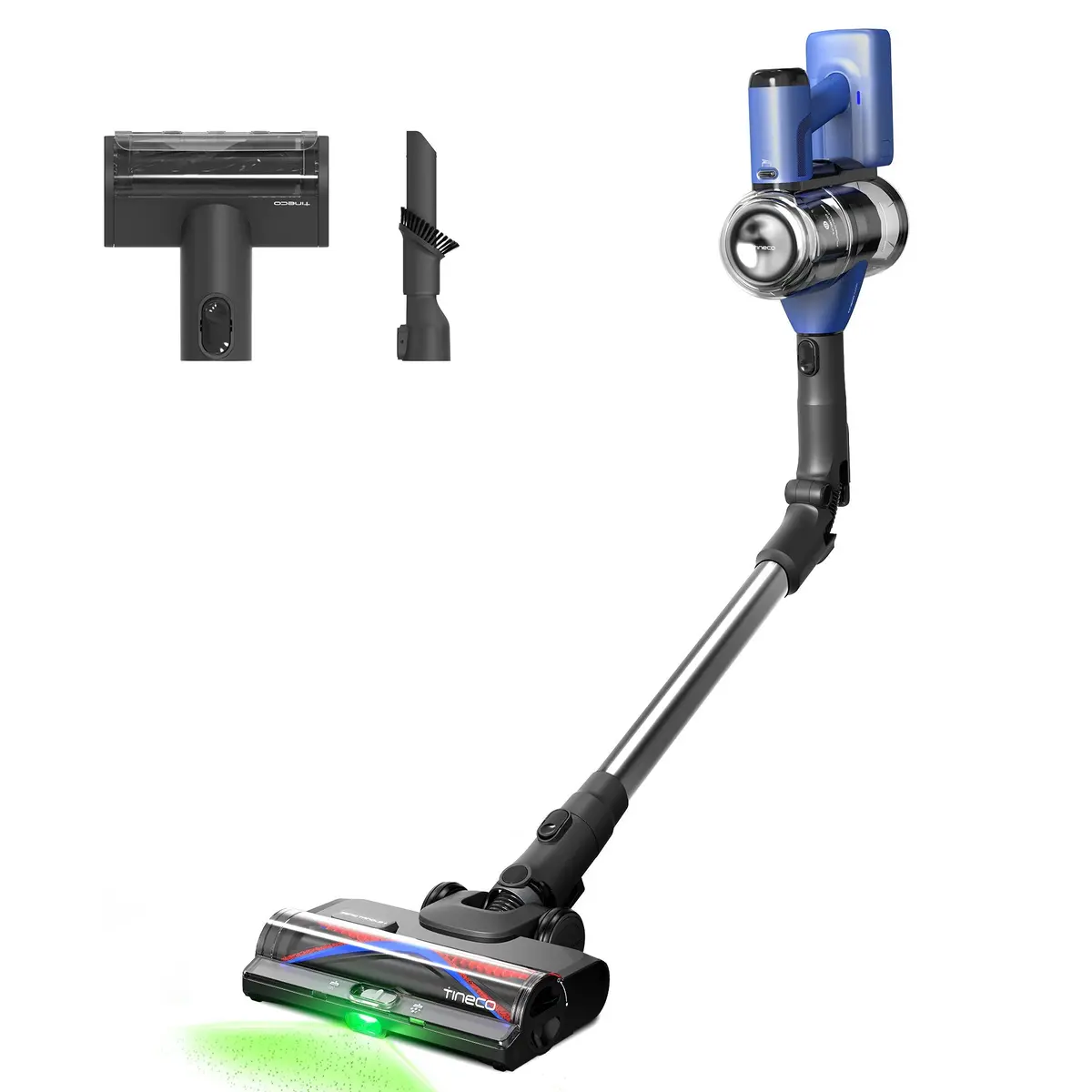 Tineco Pure One S50 Pro Cordless Smart Vacuum 1