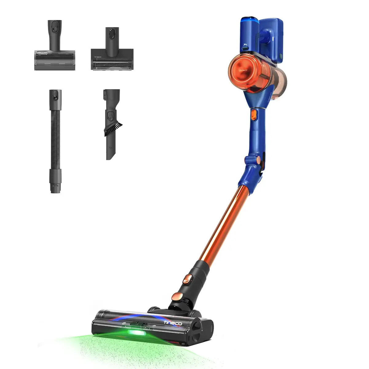 Tineco Pure One S70 Cordless Smart Vacuum 1