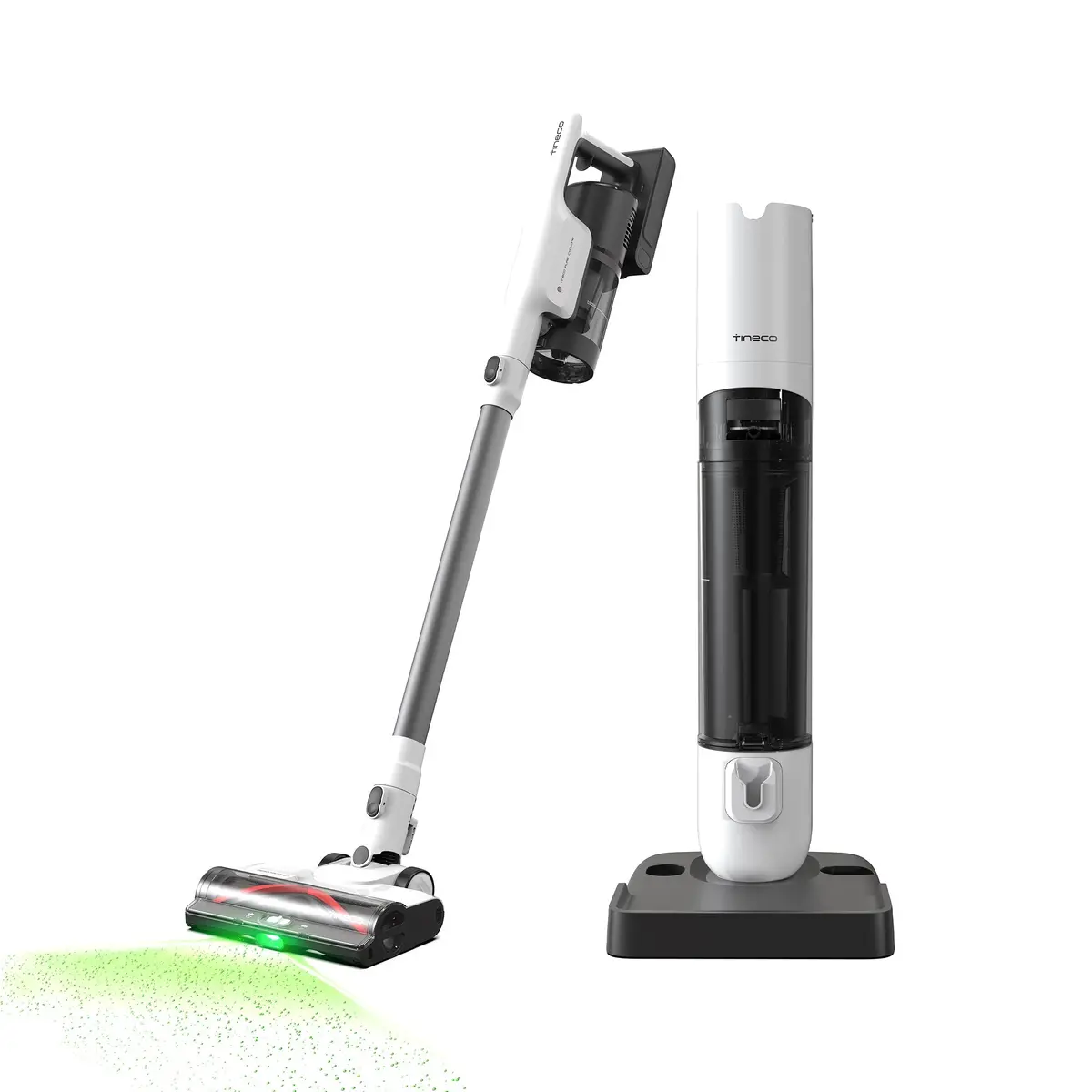 Tineco Pure One Station 5 Smart Cordless Vacuum 1