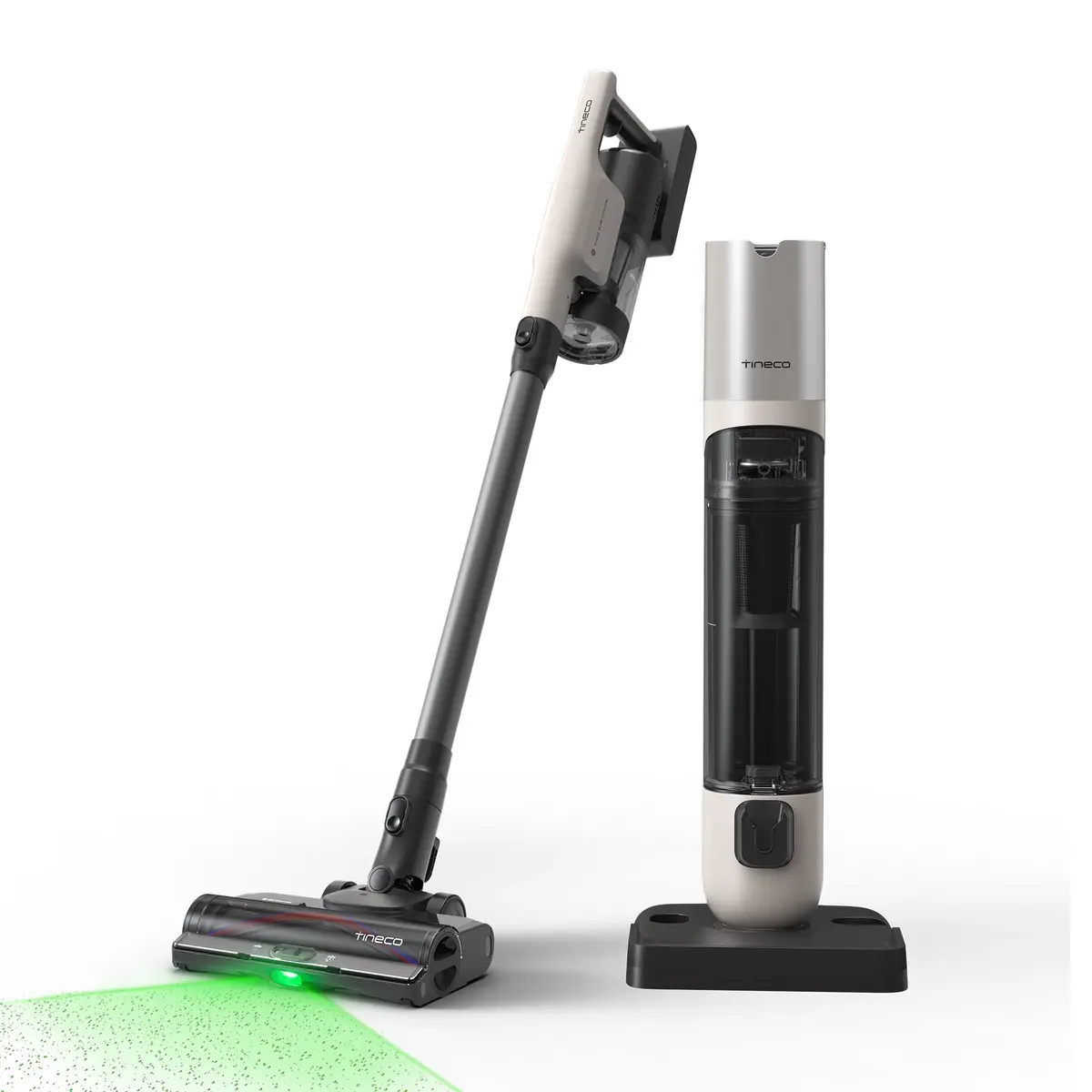 Tineco Pure One Station 5 Pro Smart Cordless Vacuum 1