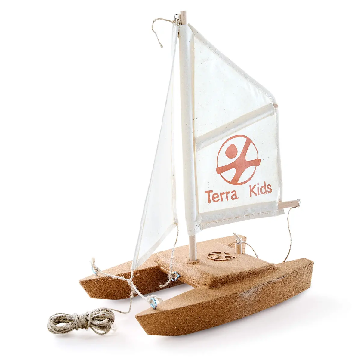 Haba Terra Kids Catamaran Diy Activity Kit 1