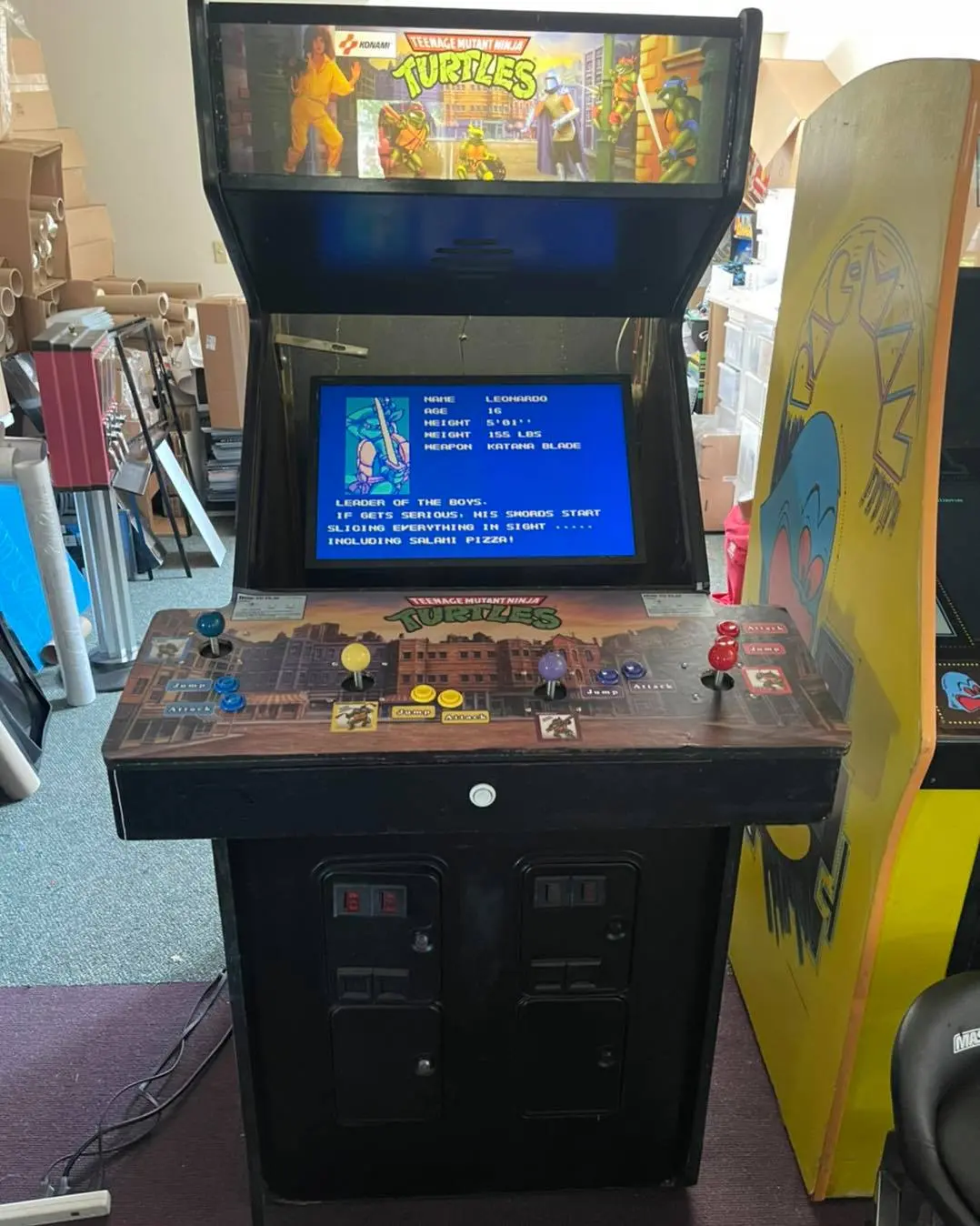 Tmnt Complete Restoration Kit 1