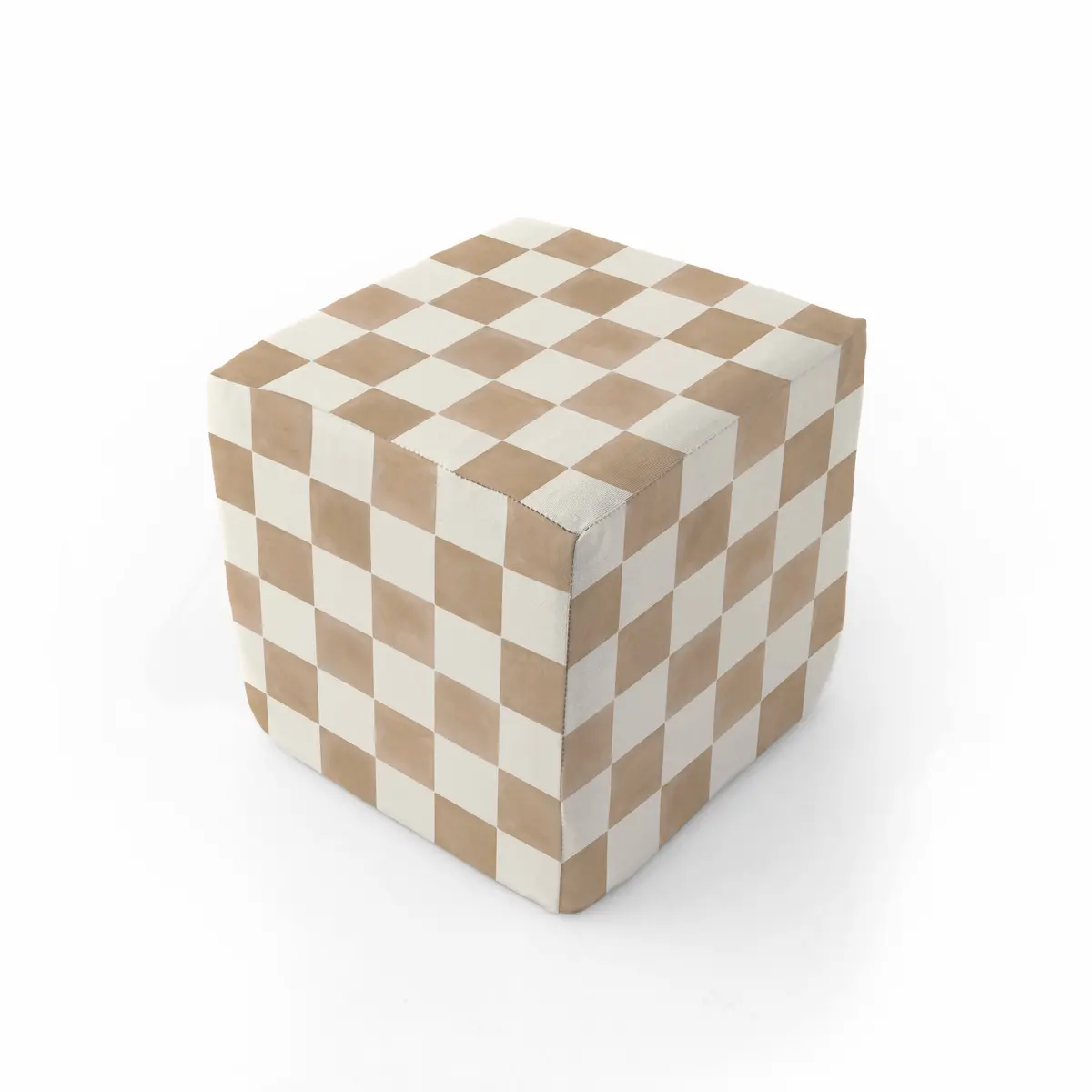 Toki Mats Checker Toffee Play Cube 1