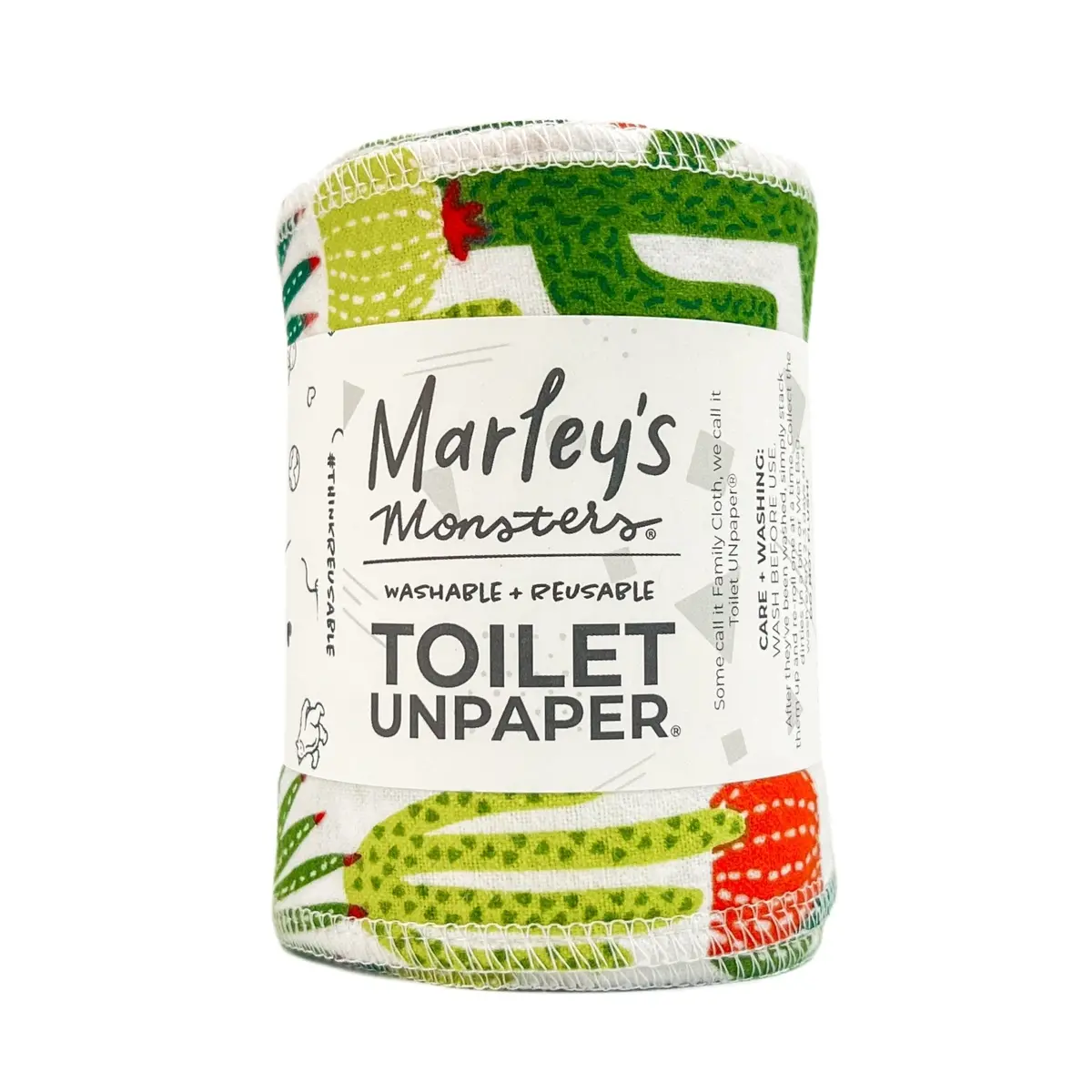 Toilet Unpaper® Roll: Specialty Prints 1