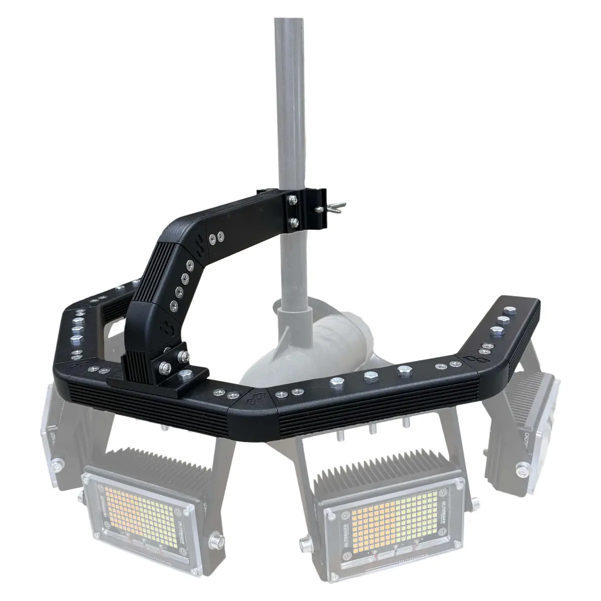 Trolling Motor Adapter For Underwater Lights 1