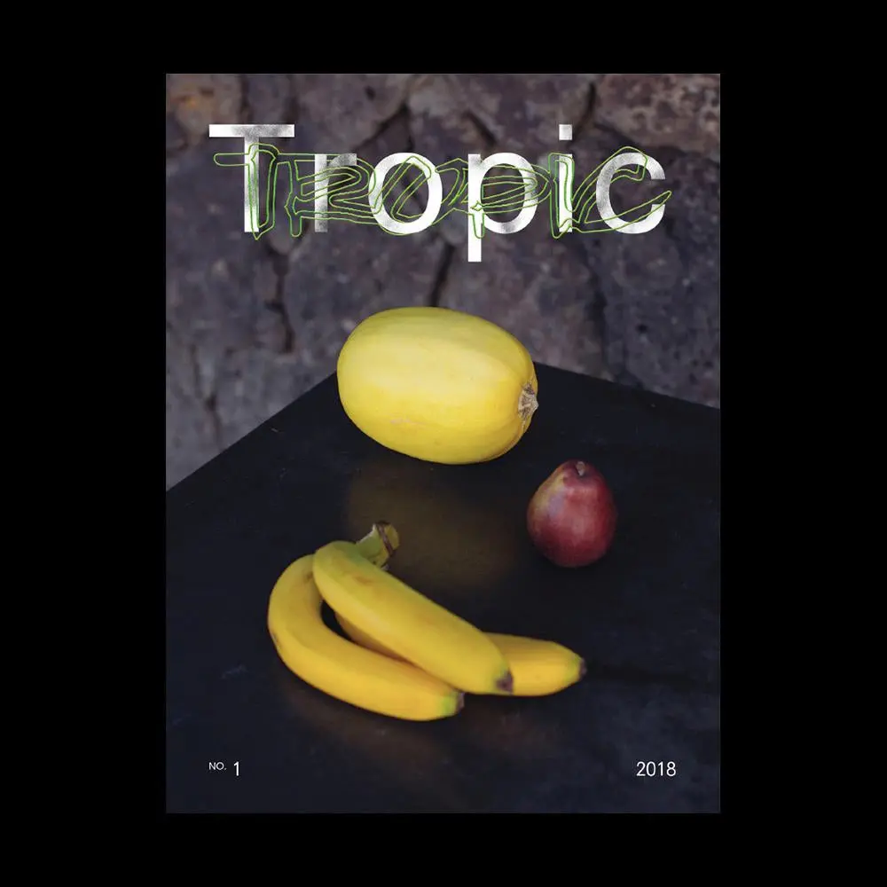 Tropic Issue One 1