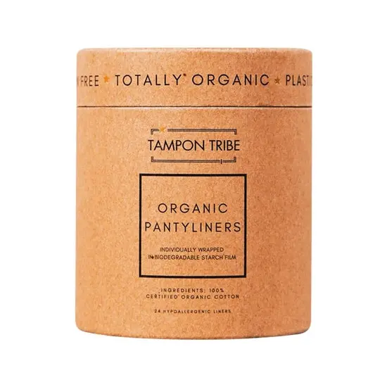 Tampon Tribe A Tube Of Pantyliners - 24Ct 1