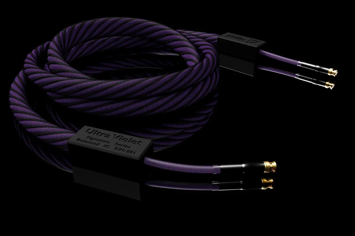 Signal Projects Ultraviolet Digital Bnc 75Ω Cable 1