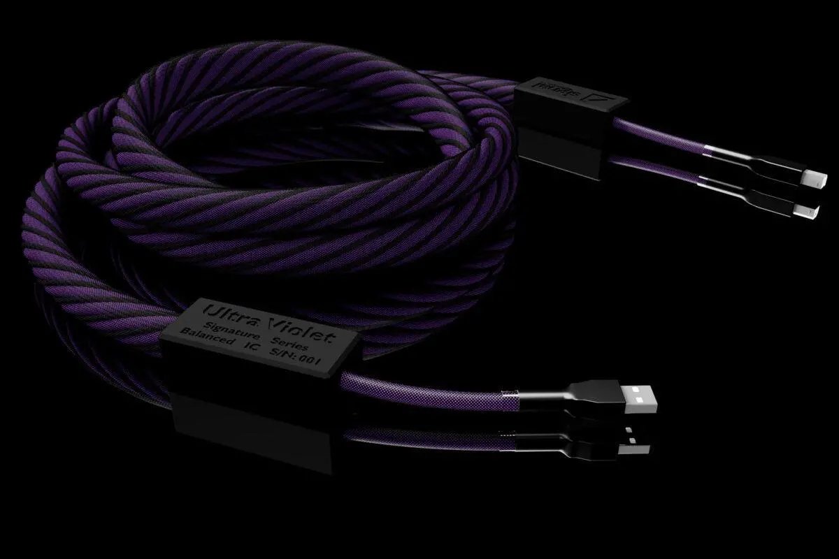 Signal Projects Ultraviolet Usb Cable 1