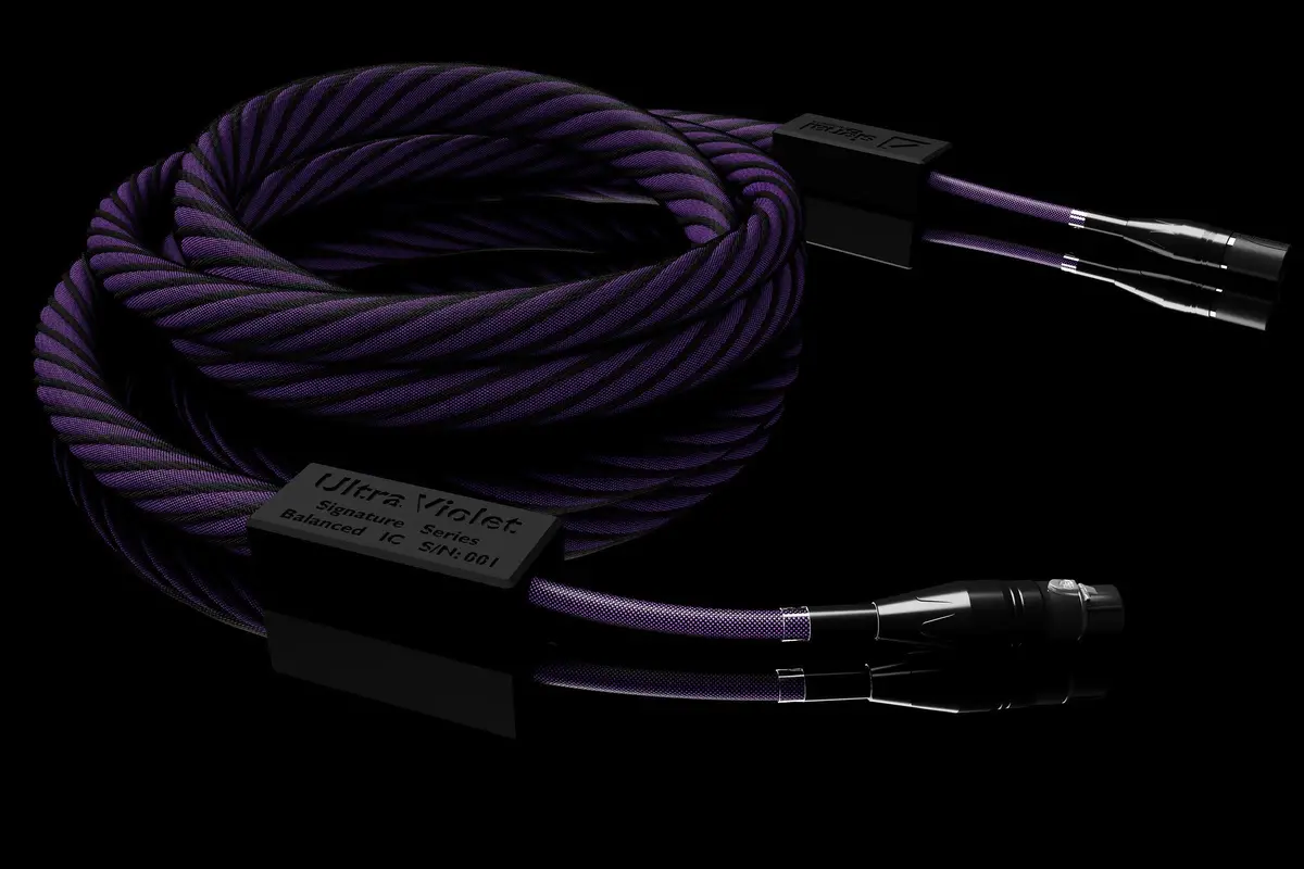 Signal Projects Ultraviolet Digital Aes/Ebu Xlr 110Ω Cable 1