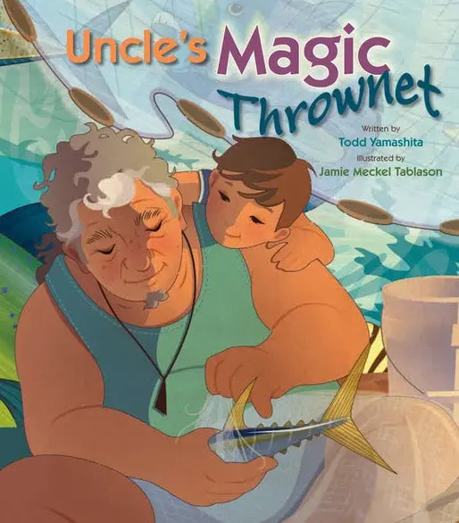 Uncle's Magic Thrownet 1